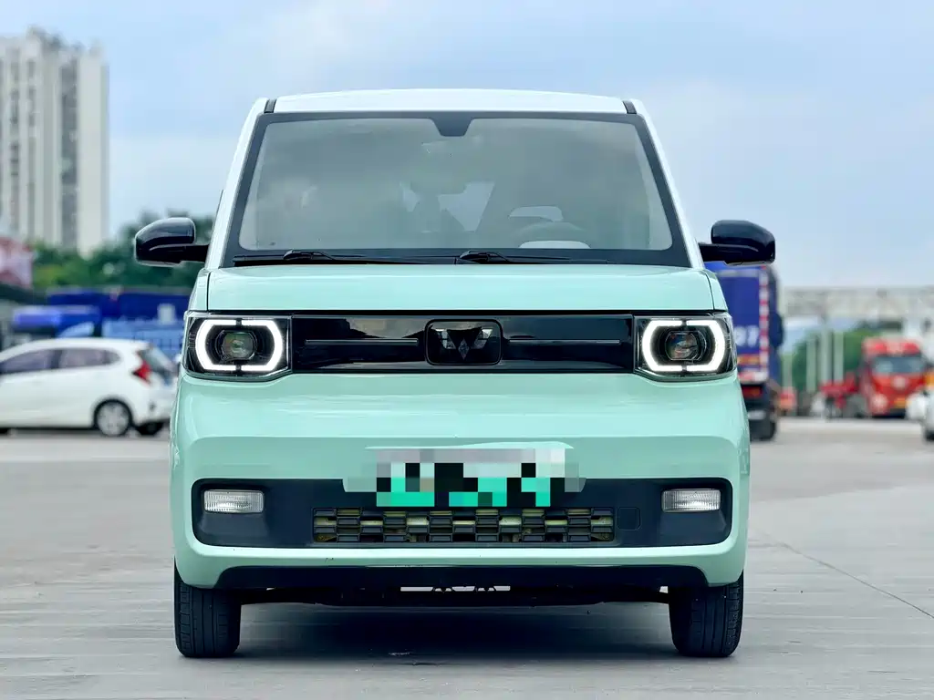 Wuling MINIEV — миниатюра 2