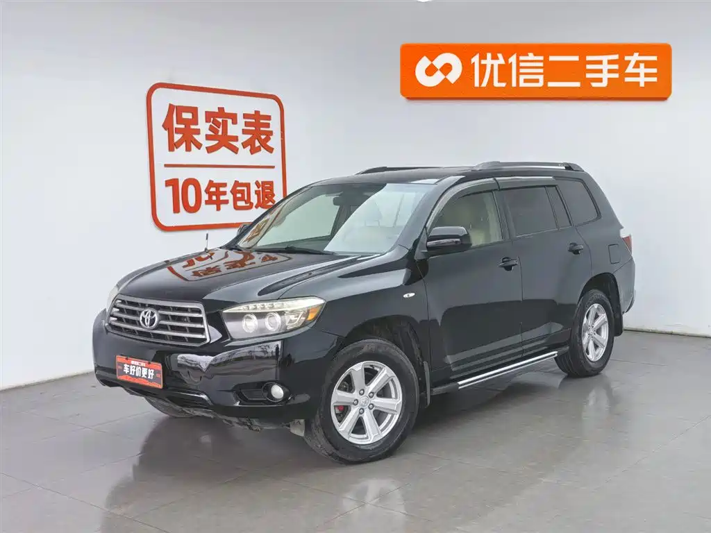 Toyota Highlander 2012