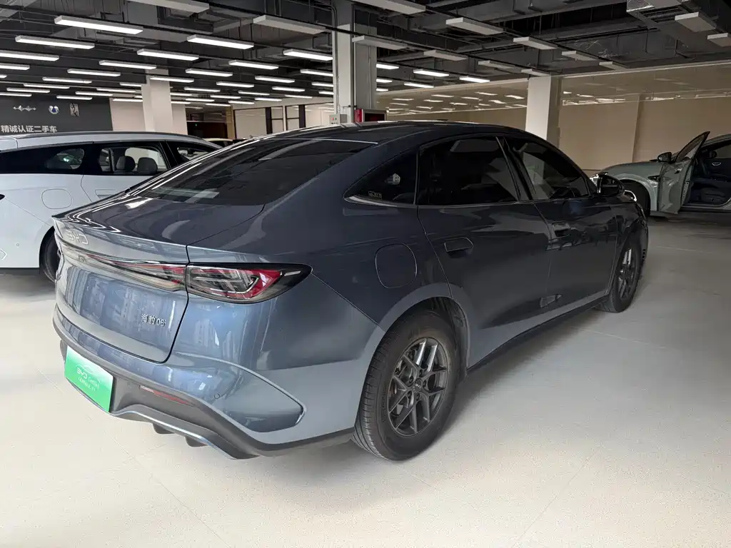 BYD Seal 06 — миниатюра 6