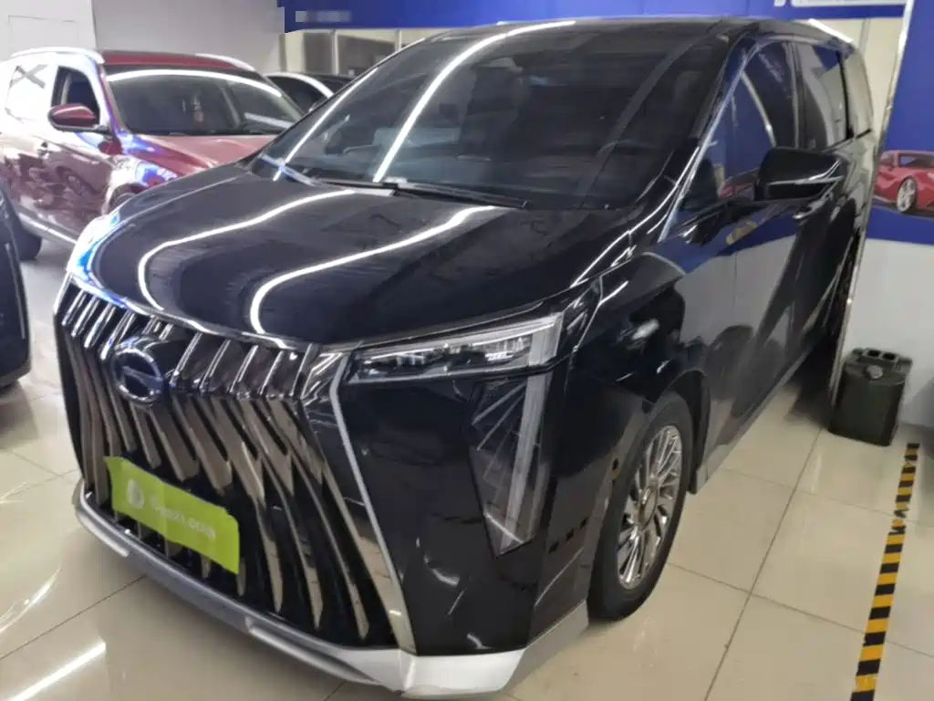 GAC Trumpchi M8