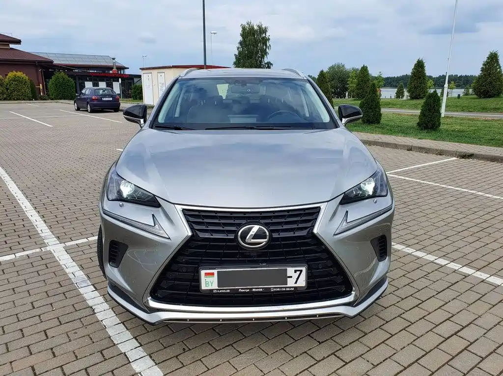 Lexus NX — миниатюра 2