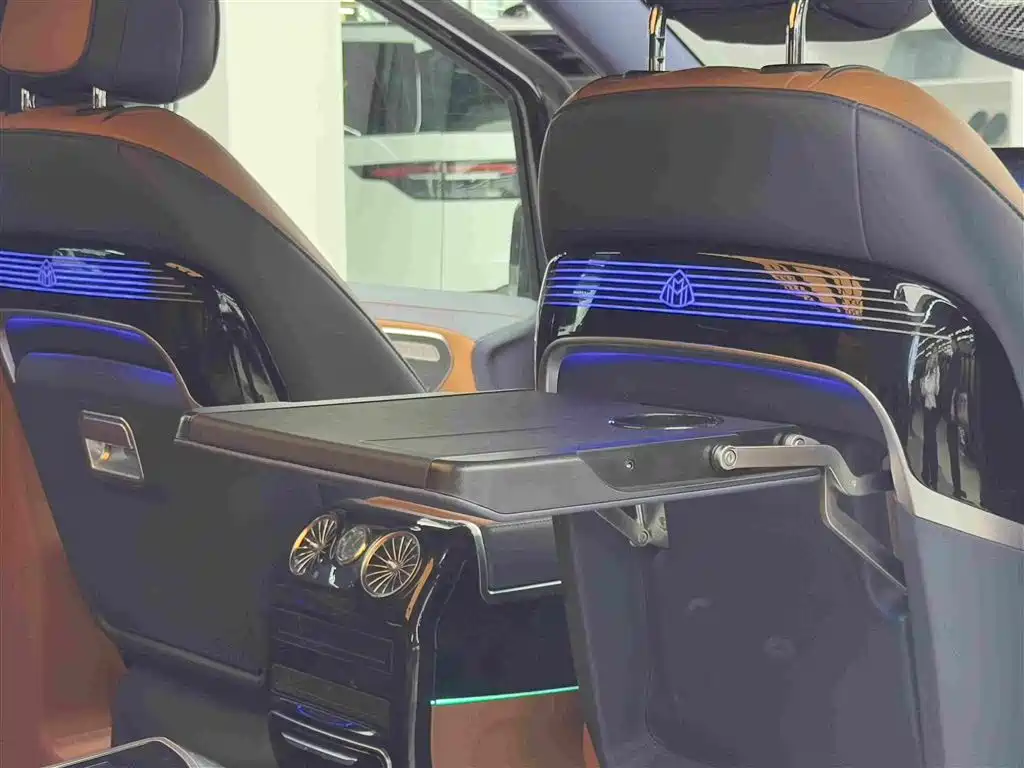 Mercedes-Benz Vito — миниатюра 19