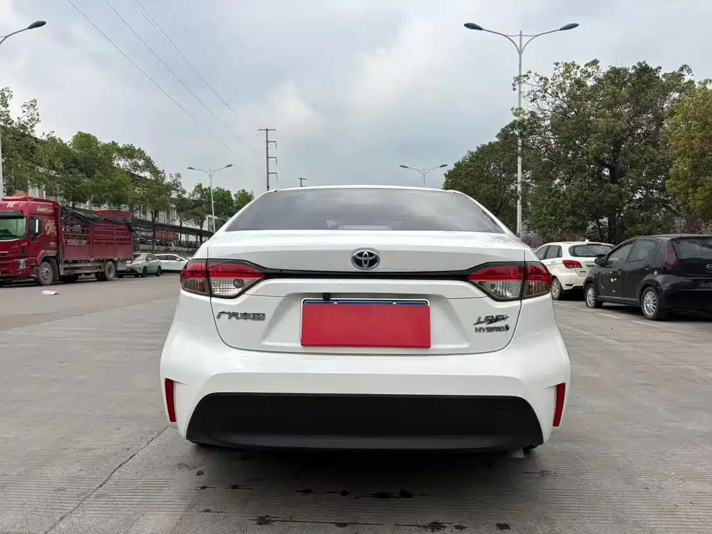 TOYOTA LEI LING