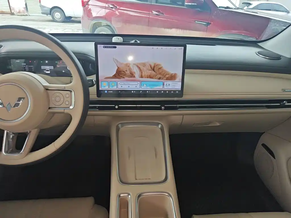 Wuling Bingo S — миниатюра 13