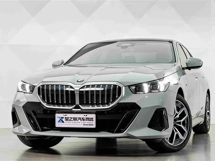 BMW 5 Series (Import) — миниатюра 3