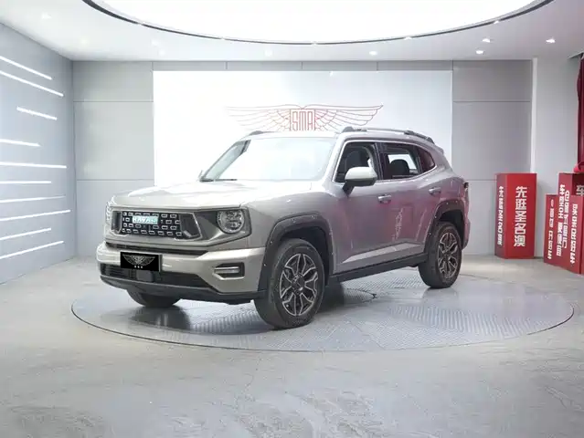 HAVAL SECOND GENERATION BIG DOG NEW ENERGY 2023