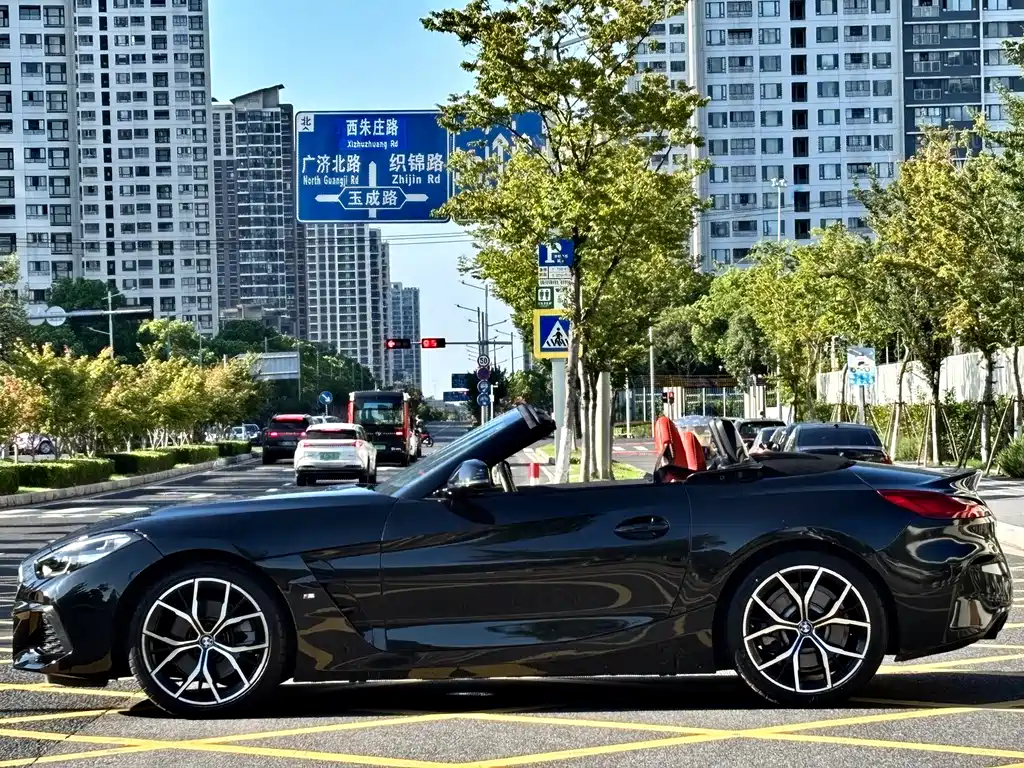 BMW Z4 2023 sDrive 25i M Sport