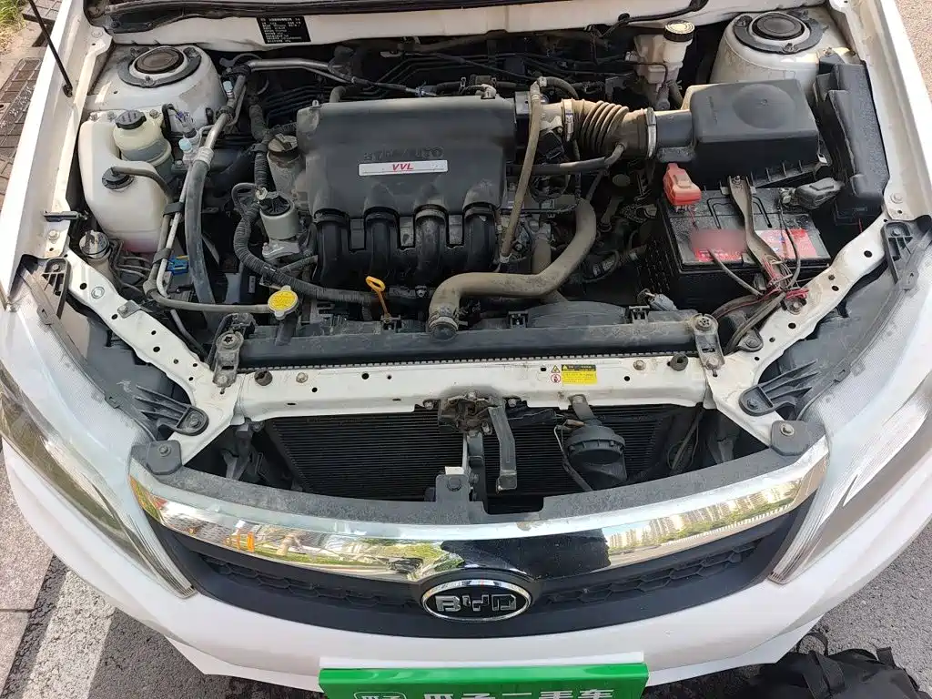 BYD F3 — миниатюра 16
