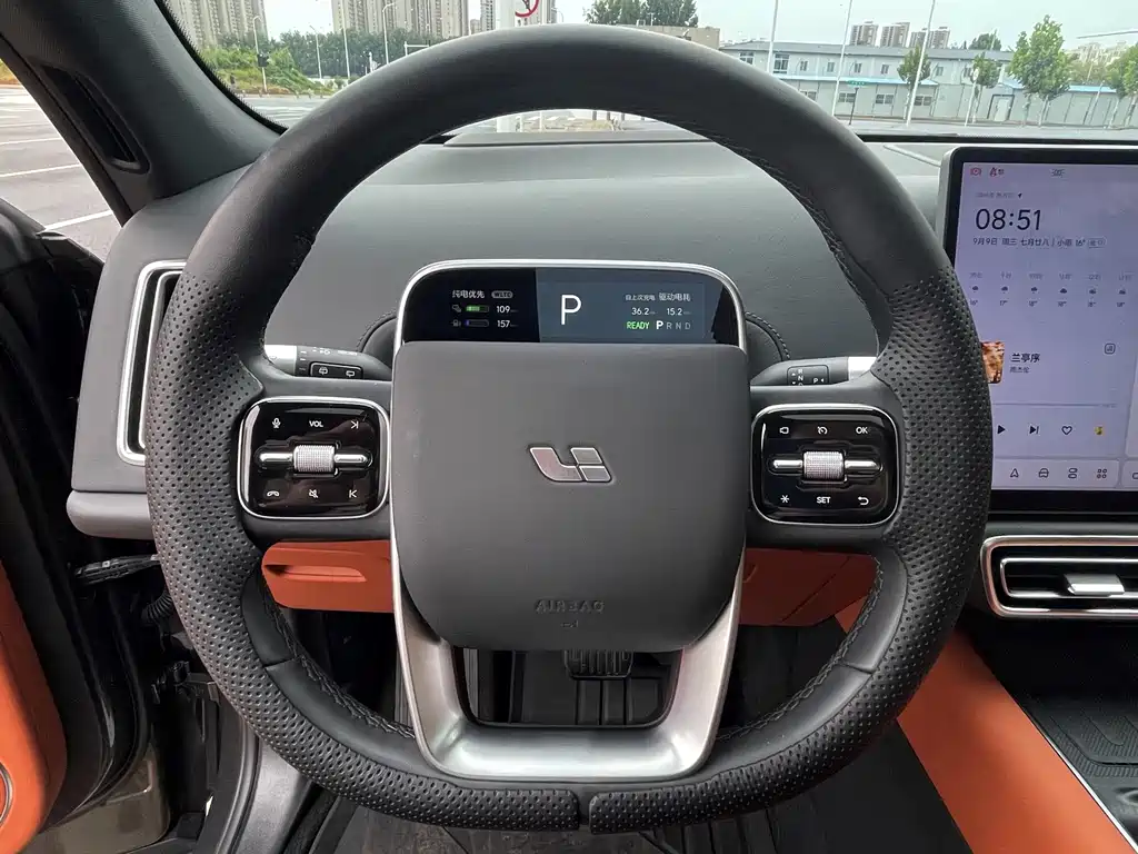 Li Auto Li L7 — миниатюра 9