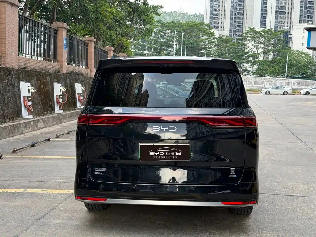 BYD Xia — миниатюра 5