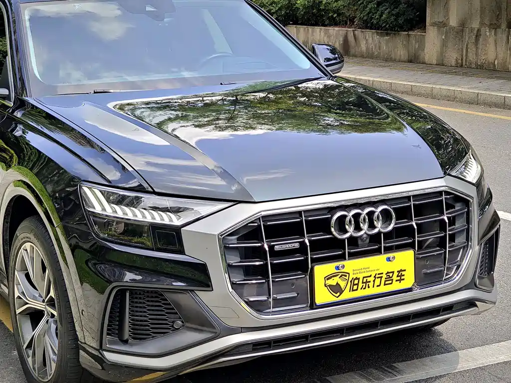 Audi Q8 — миниатюра 6