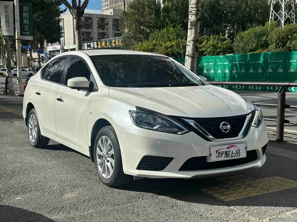 Nissan Sylphy — миниатюра 3