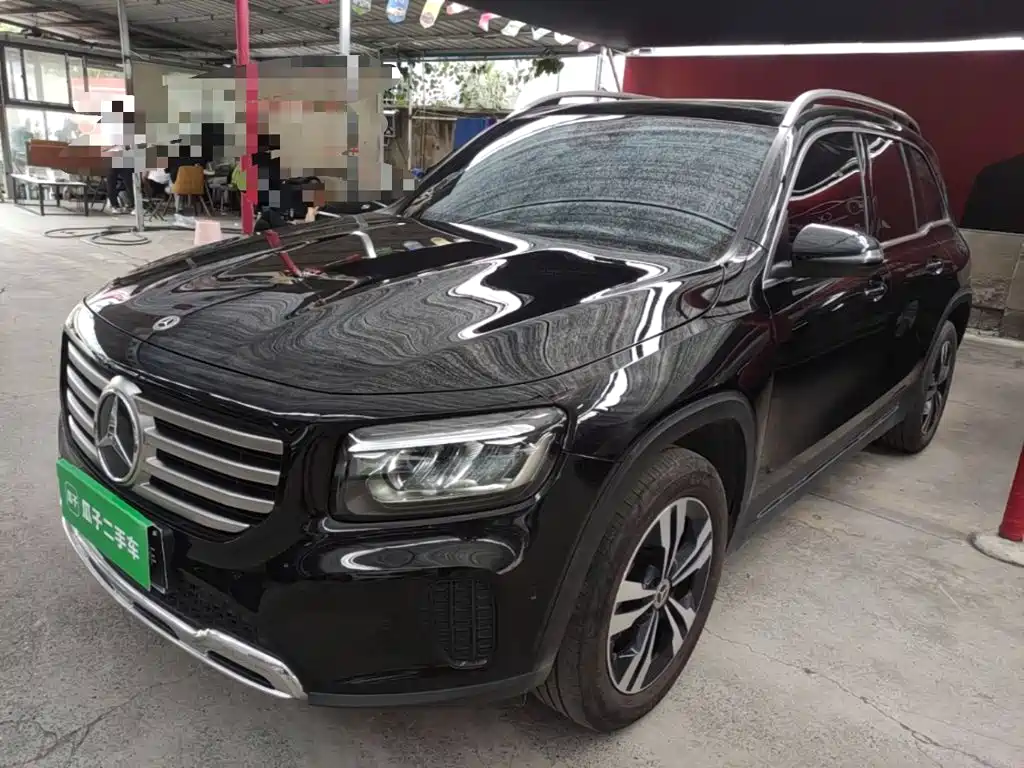 Mercedes-Benz GLB — миниатюра 2