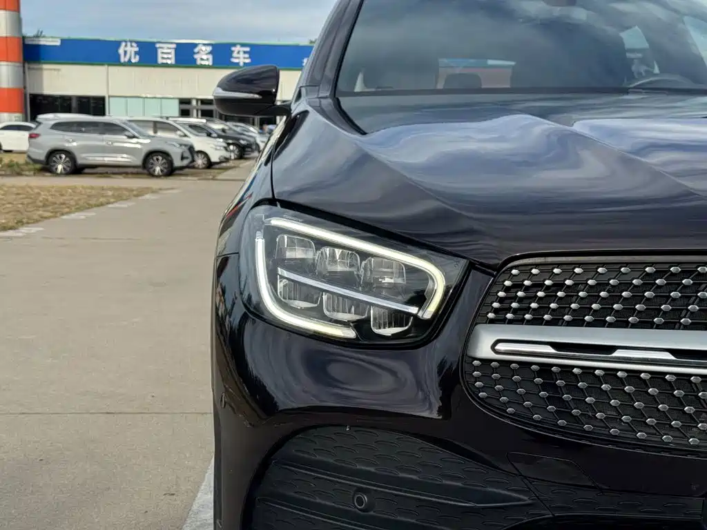 Mercedes-Benz GLC — миниатюра 12