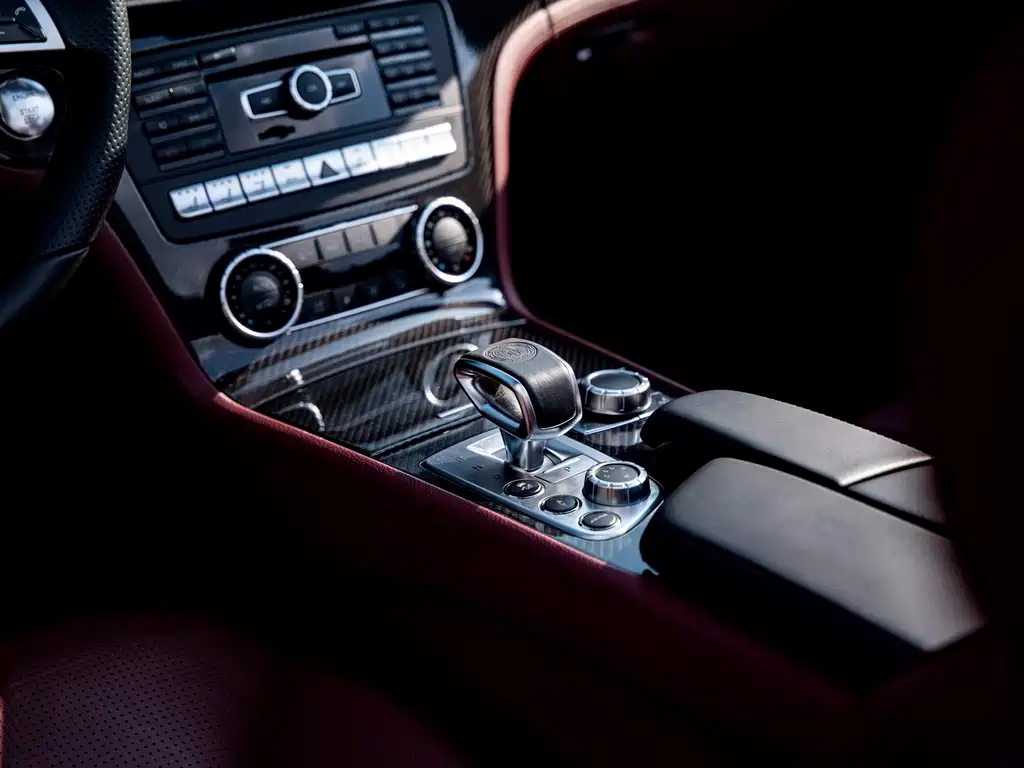 Mercedes-Benz SL-Class AMG — миниатюра 8