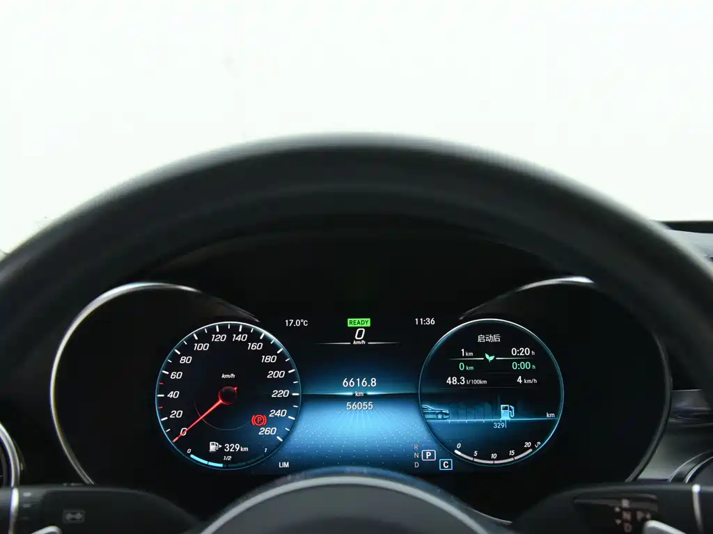 Mercedes-Benz C-Class — миниатюра 15
