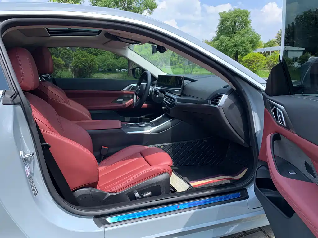 BMW 4 Series — миниатюра 10
