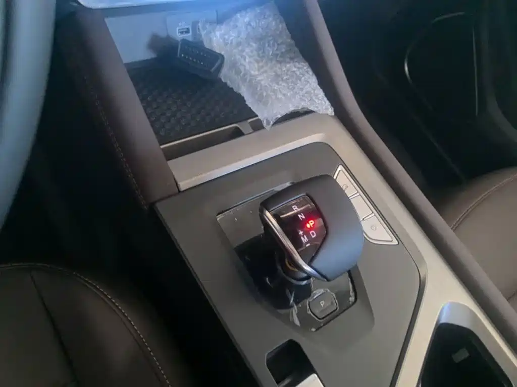 Jetour X90 — миниатюра 14