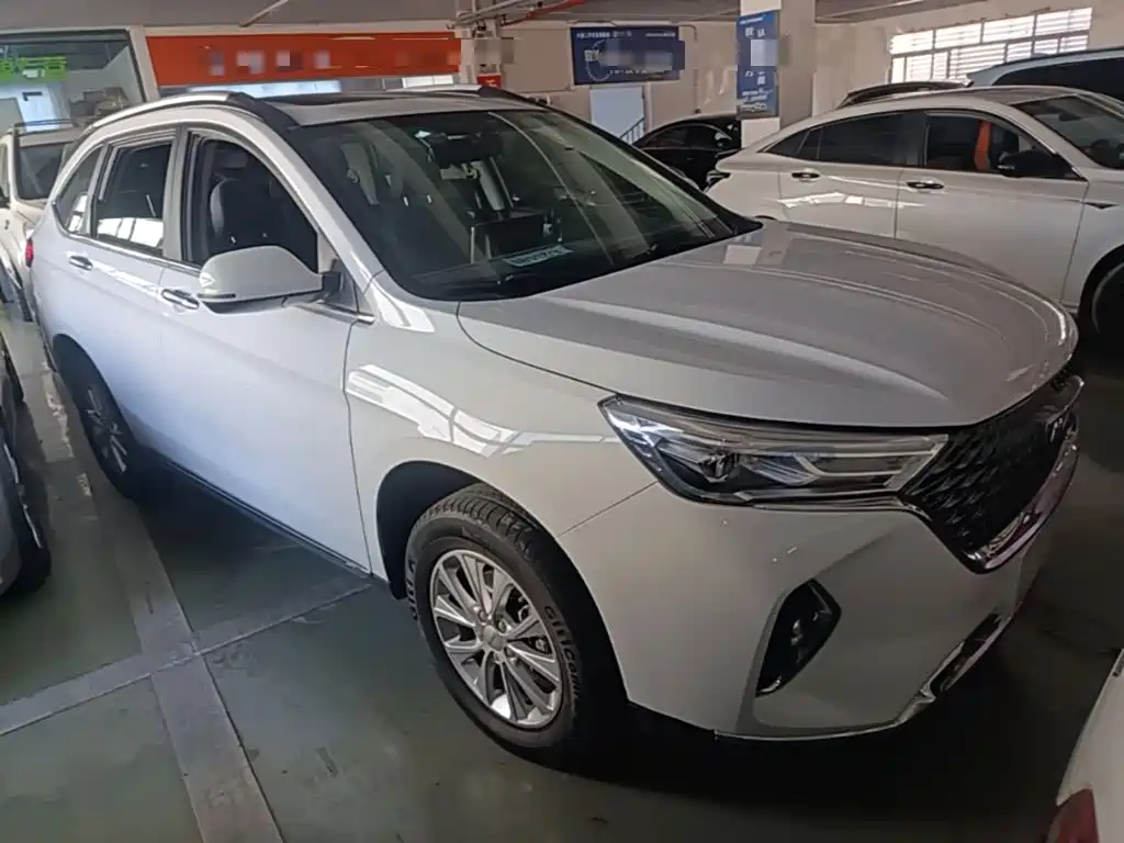Haval M6 — миниатюра 4