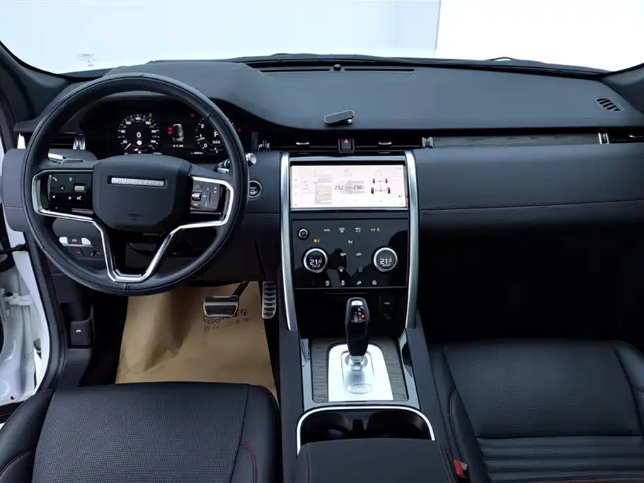 LAND ROVER DISCOVER SPORTS