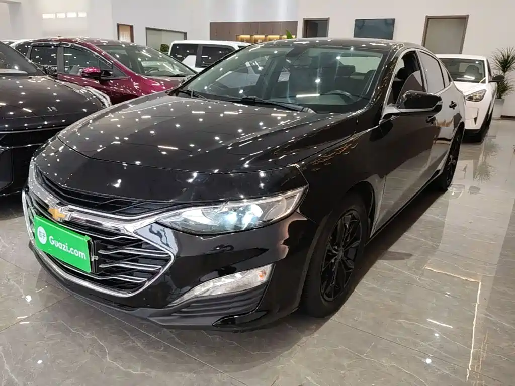Chevrolet Malibu XL — миниатюра 2
