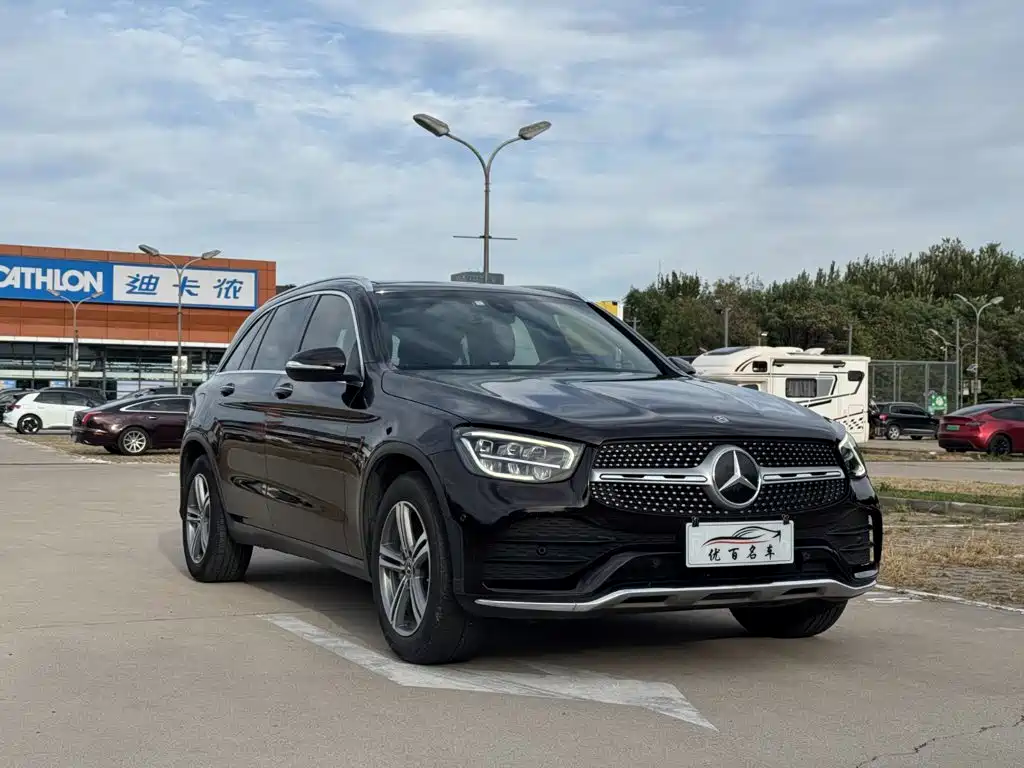 Mercedes-Benz GLC — миниатюра 3
