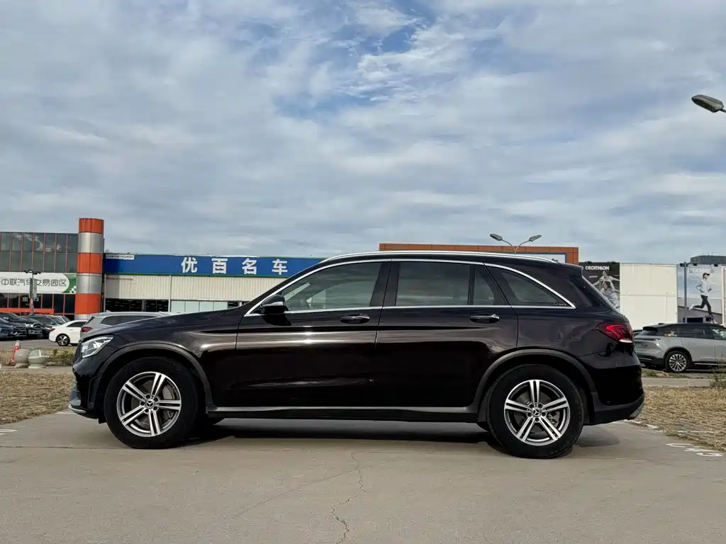 Mercedes-Benz GLC — миниатюра 7