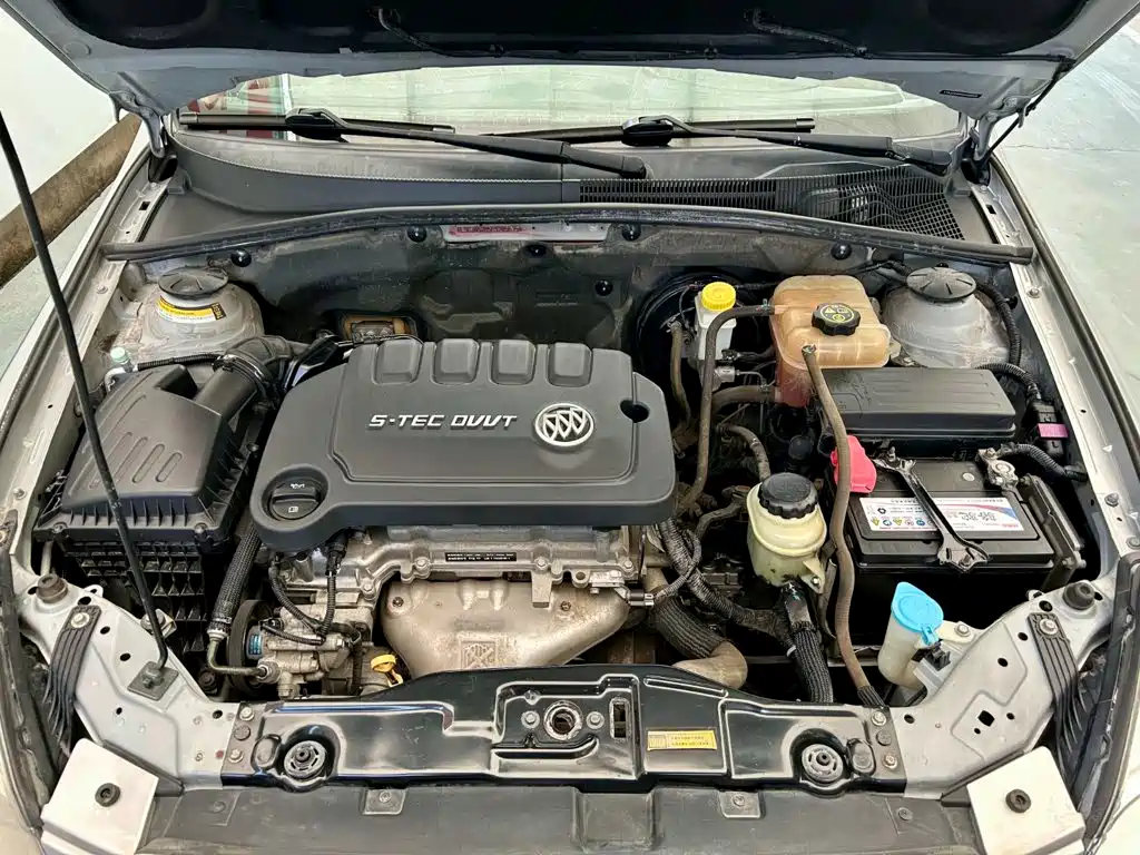 Buick Excelle — миниатюра 15