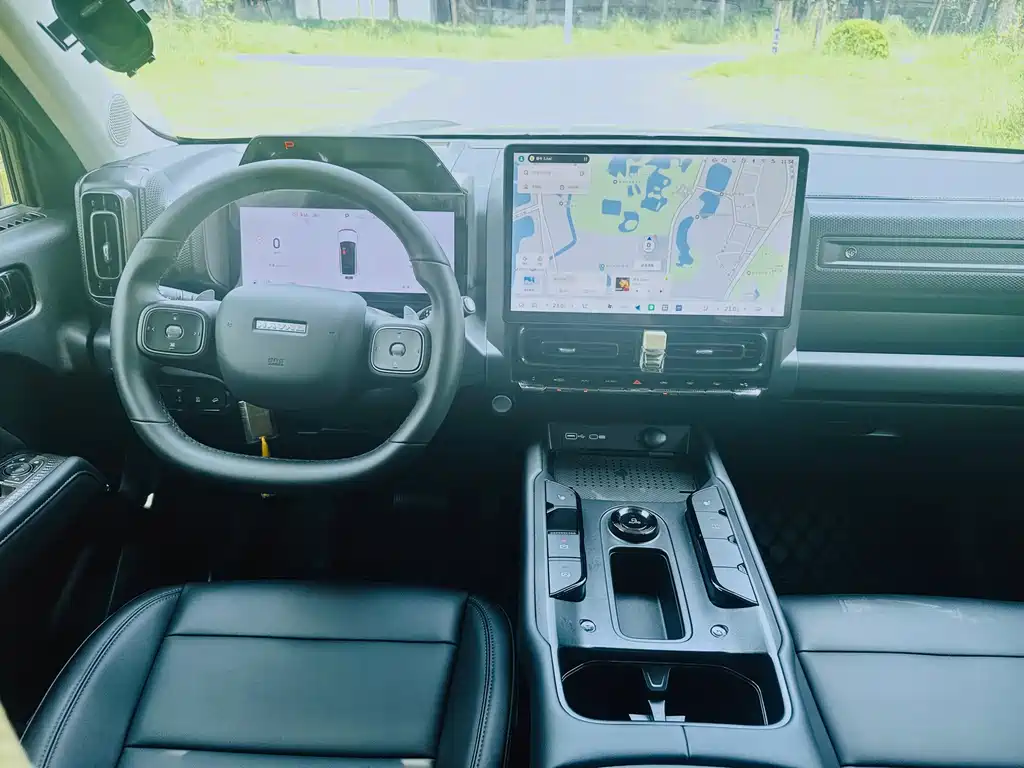 Haval Menglong Petrol — миниатюра 14
