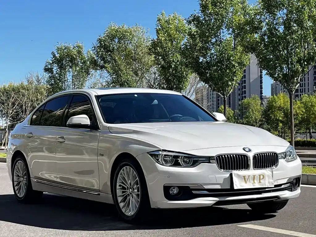 BMW 3 Series — миниатюра 7