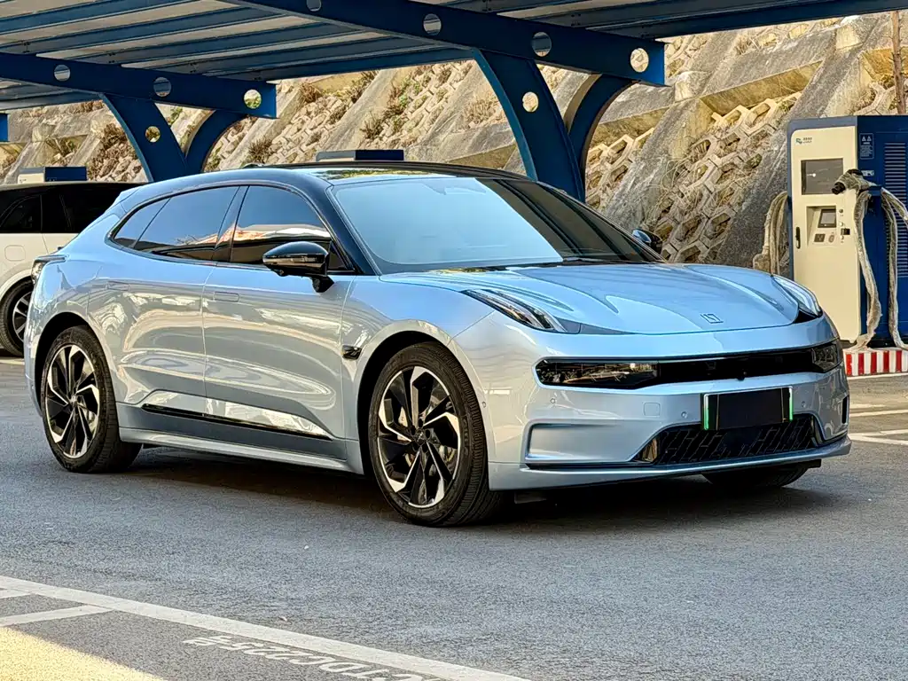 ZEEKR EXTREME KRYPTON 001