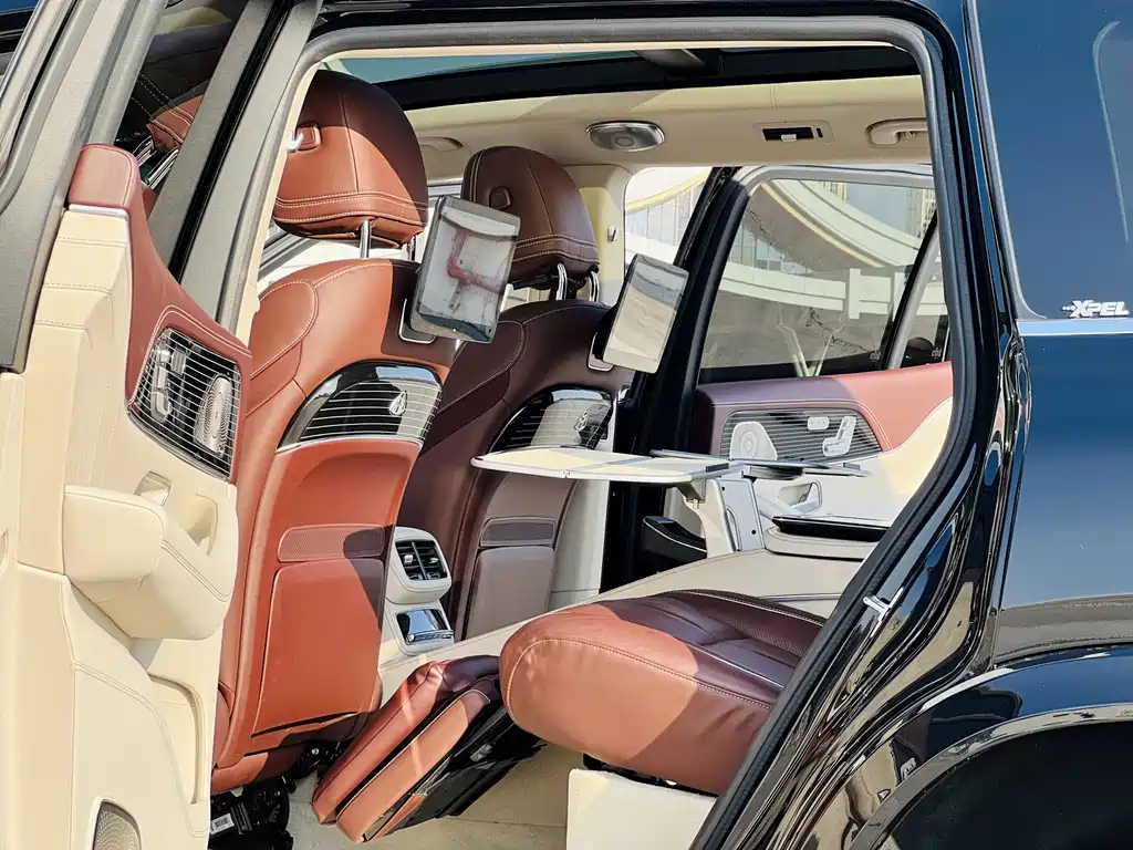 Mercedes-Benz GLS 2023 GLS 450 4MATIC Luxury