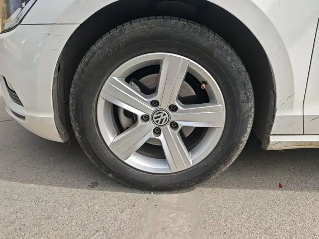 Volkswagen Lamando — миниатюра 23