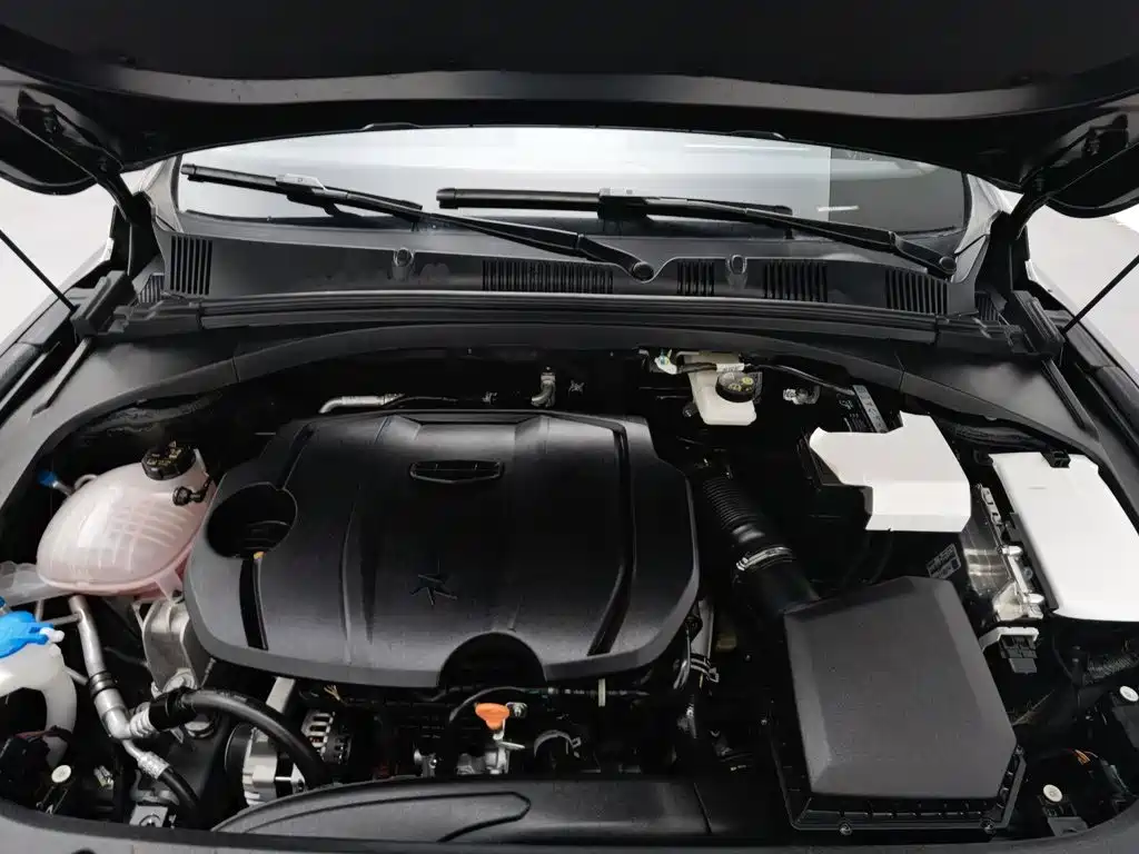 Geely Xingrui — миниатюра 6