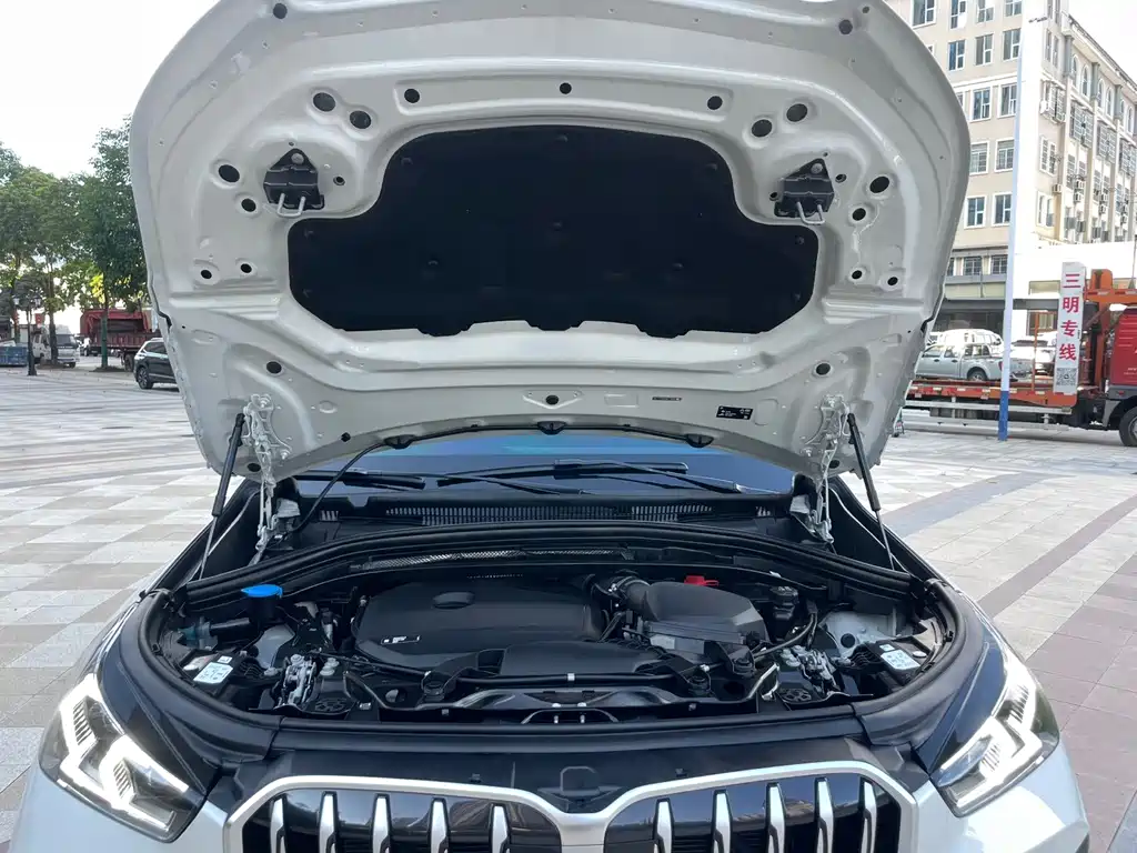 BMW X1 — миниатюра 10