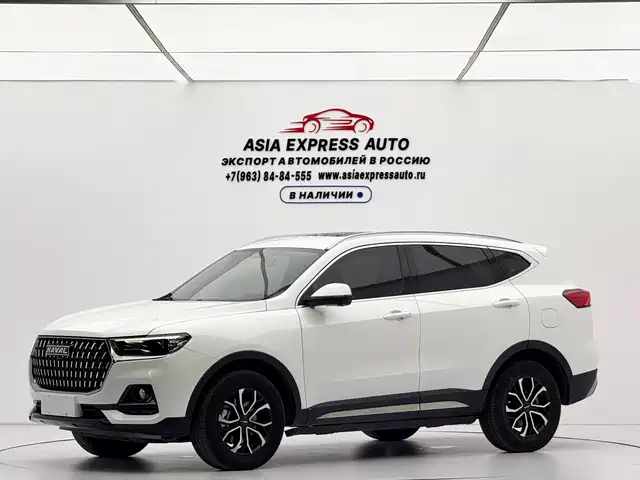 2023 Haval H6