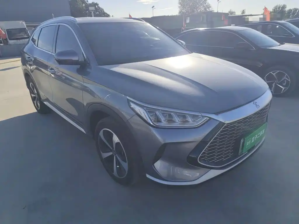 BYD PLUS New Energy — миниатюра 8