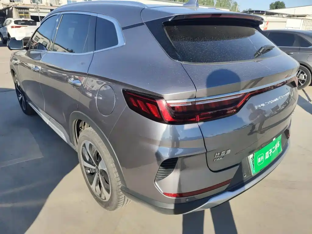 BYD PLUS New Energy — миниатюра 12
