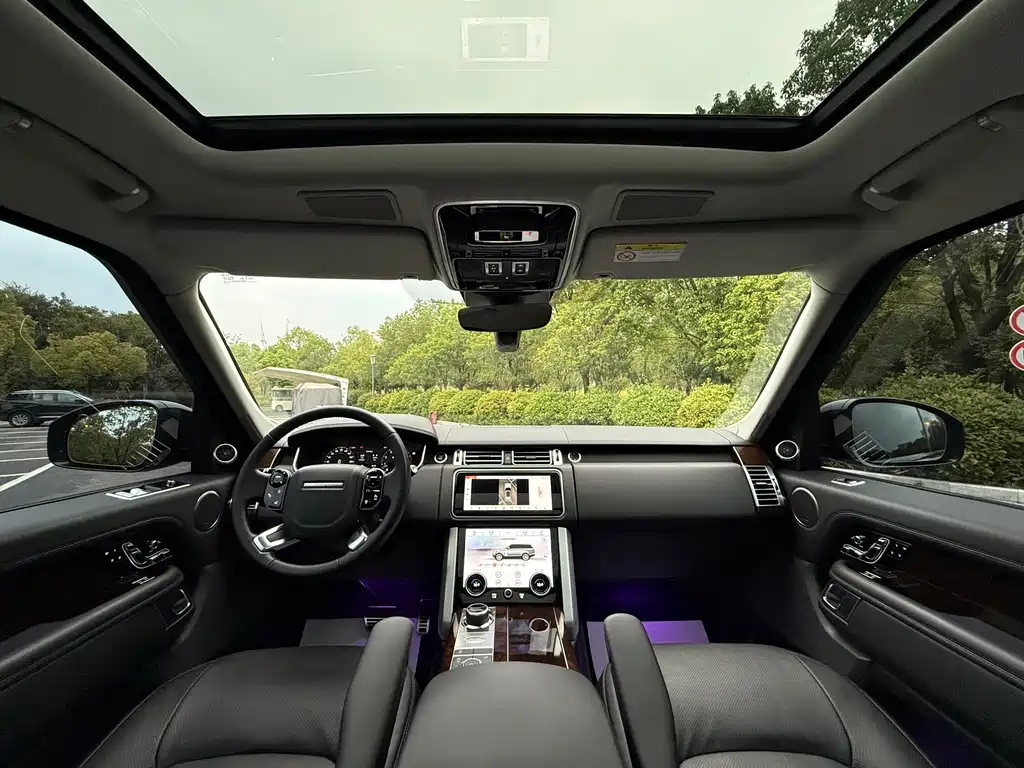 Land Rover Range Rover — миниатюра 16