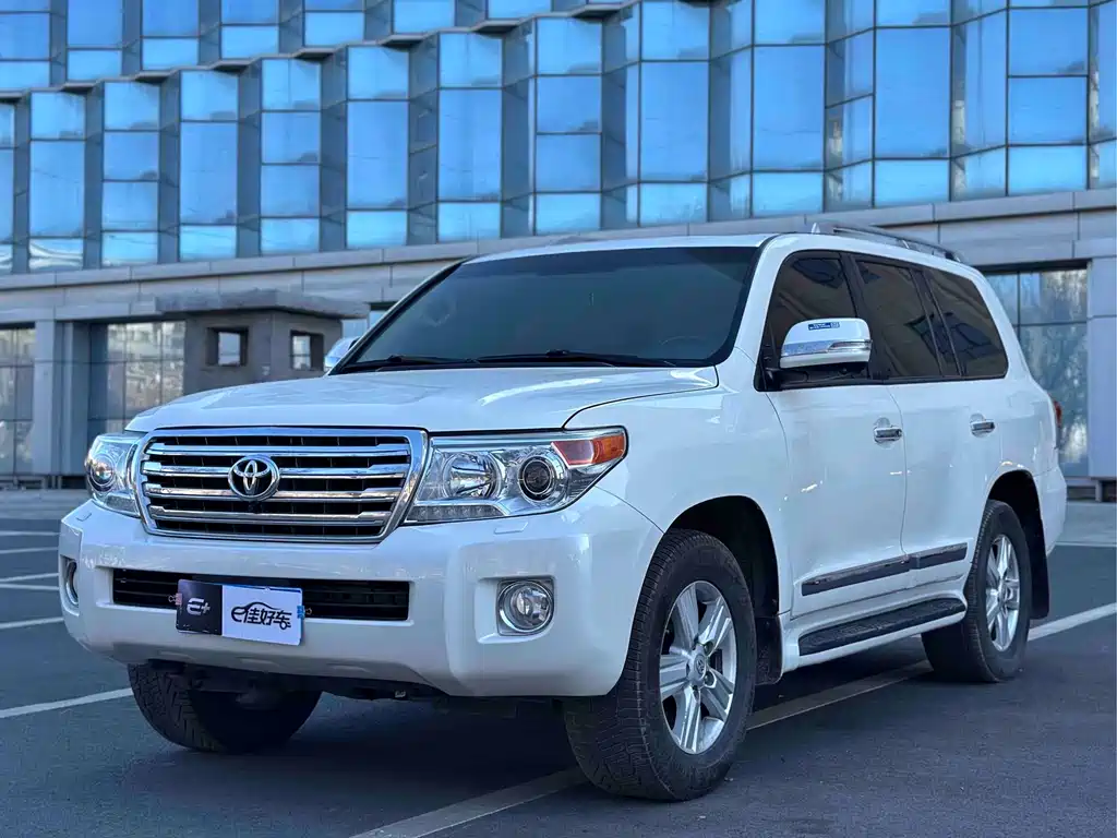Toyota Land Cruiser 2014