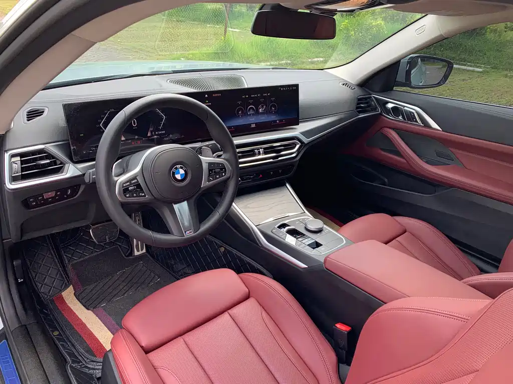 BMW 4 Series — миниатюра 8