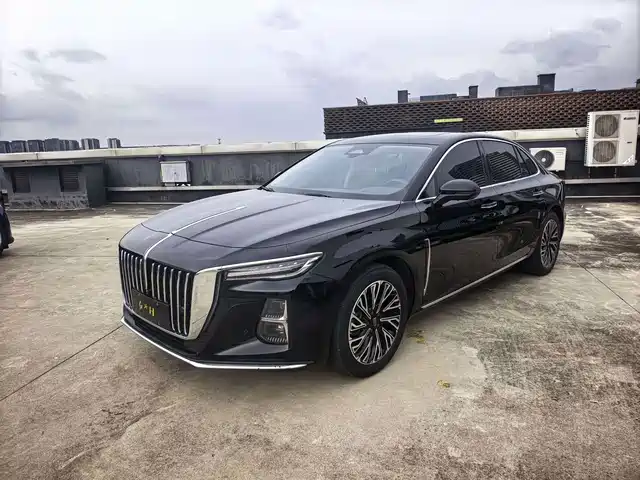 2022 Hongqi H5