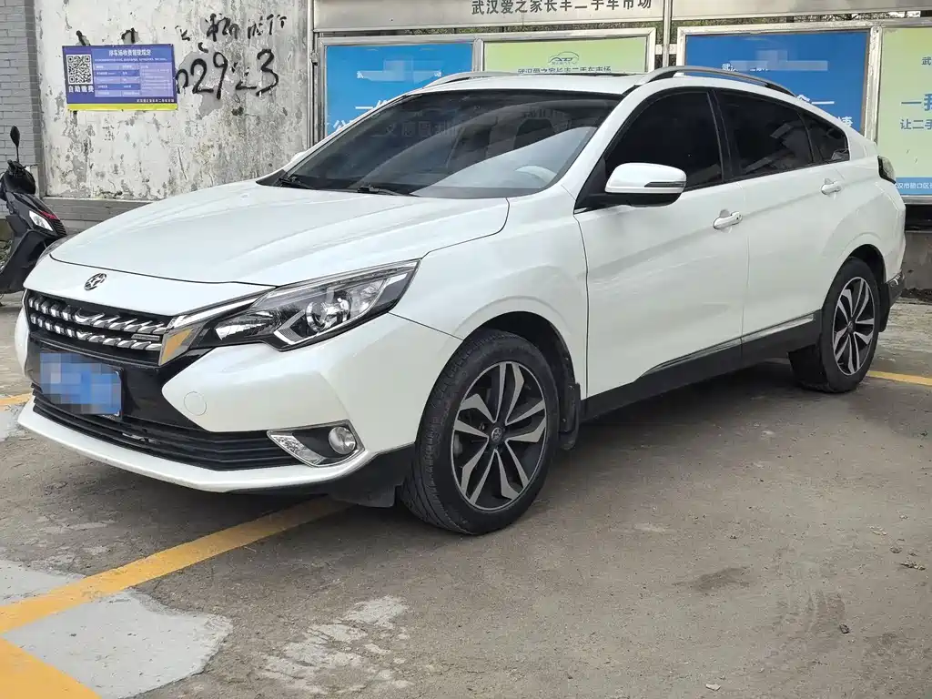 Venucia T90 2018