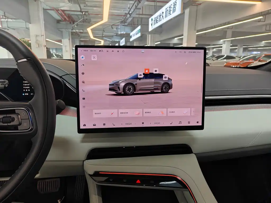 ZEEKR EXTREME KRYPTON 001