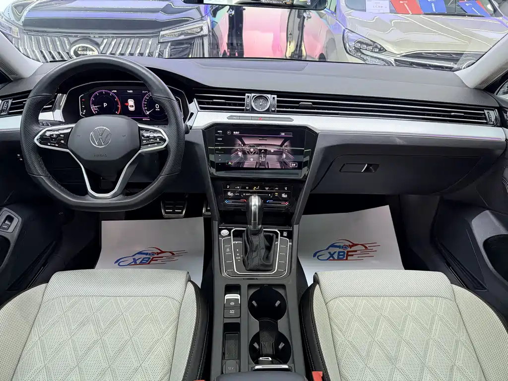 Volkswagen Magotan — миниатюра 5