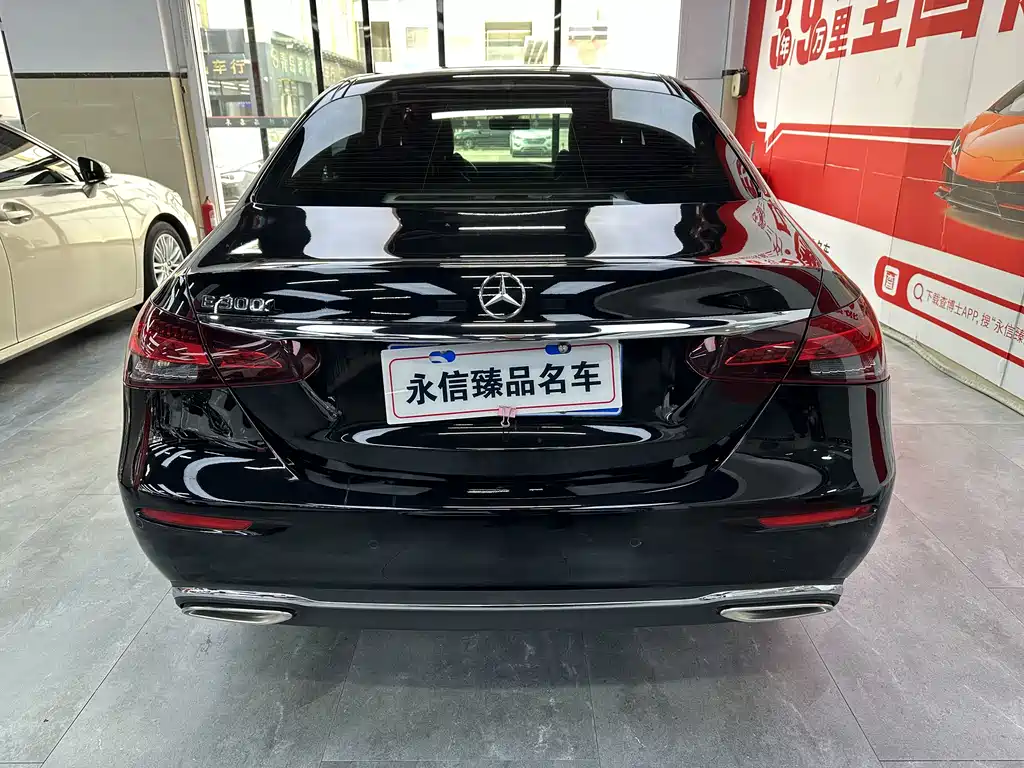 Mercedes-Benz E-Class E 2023 E 300 L Fashion