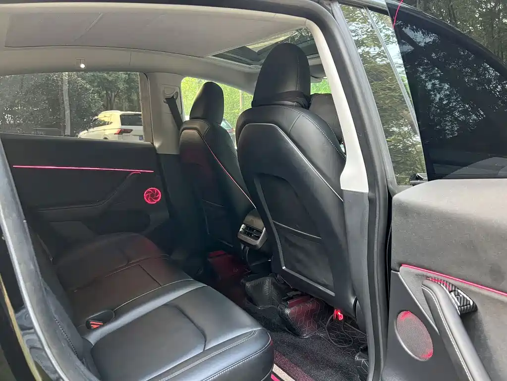 Tesla Model Y — миниатюра 12
