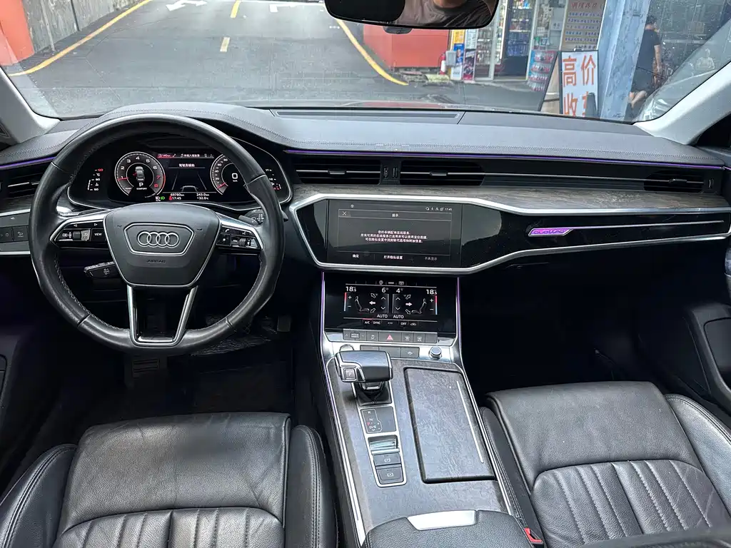 Audi A6L — миниатюра 7