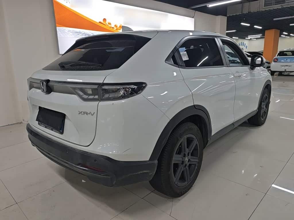 Honda XR-V 1.5 л 2022 г. Белый, пробег 38200 км