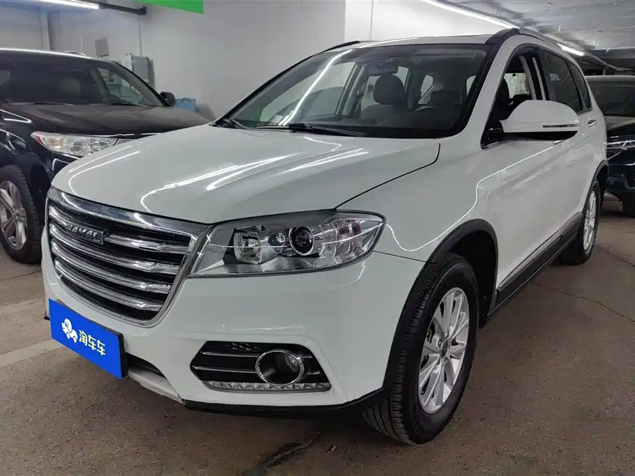Haval H6 2019